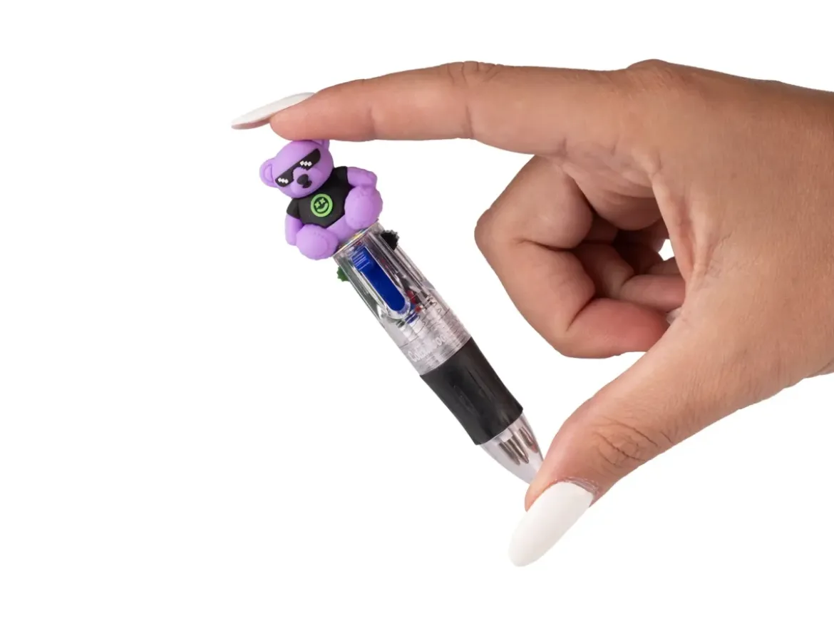 Mini penna Game 4 colori