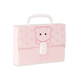 Minipoly Coccolotti – Mini valigetta con accessori