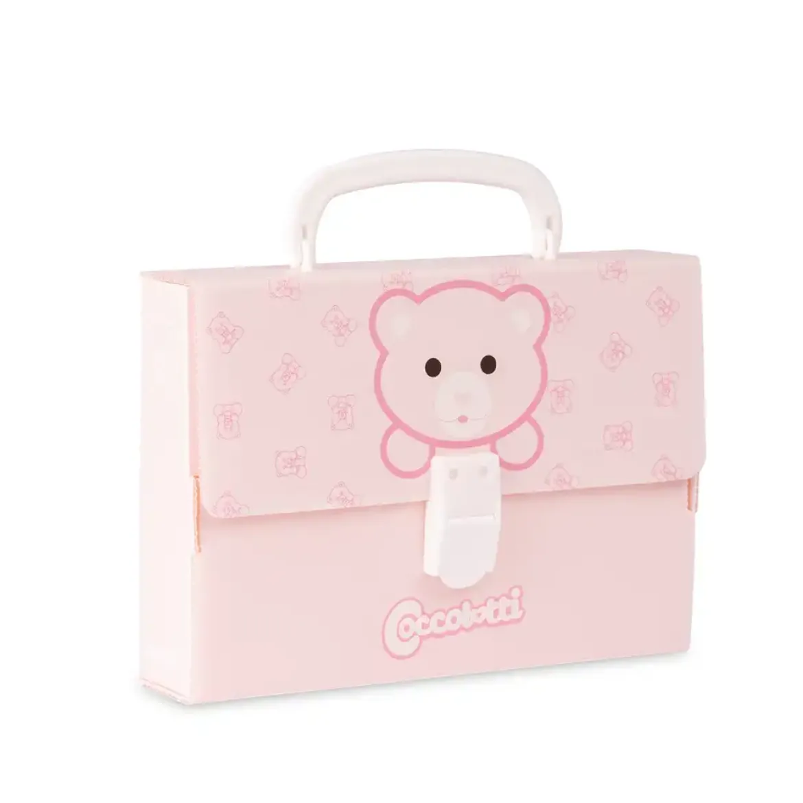 Minipoly Coccolotti – Mini valigetta con accessori