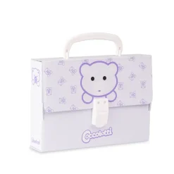 Minipoly Coccolotti – Mini valigetta con accessori