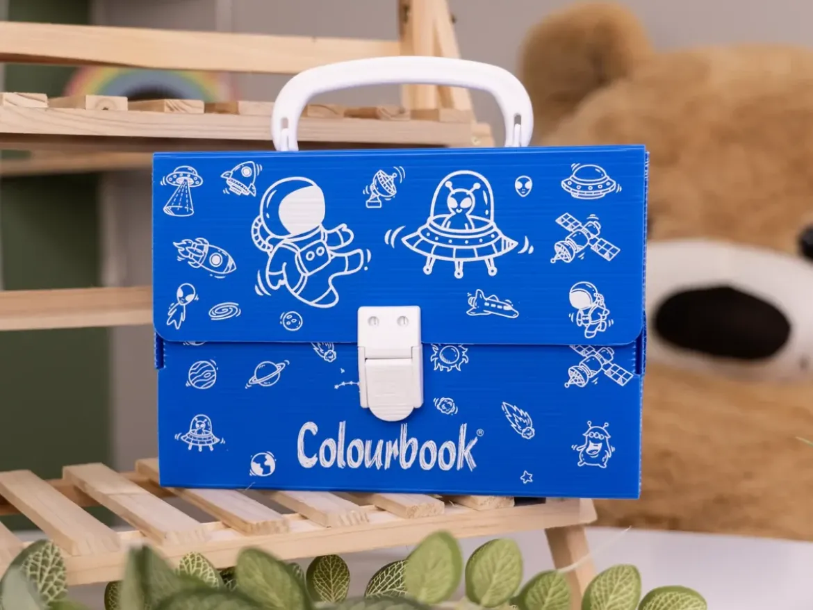 Mini valigetta con accessori omaggio