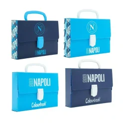 Mini valigetta Minipoly SSC Napoli