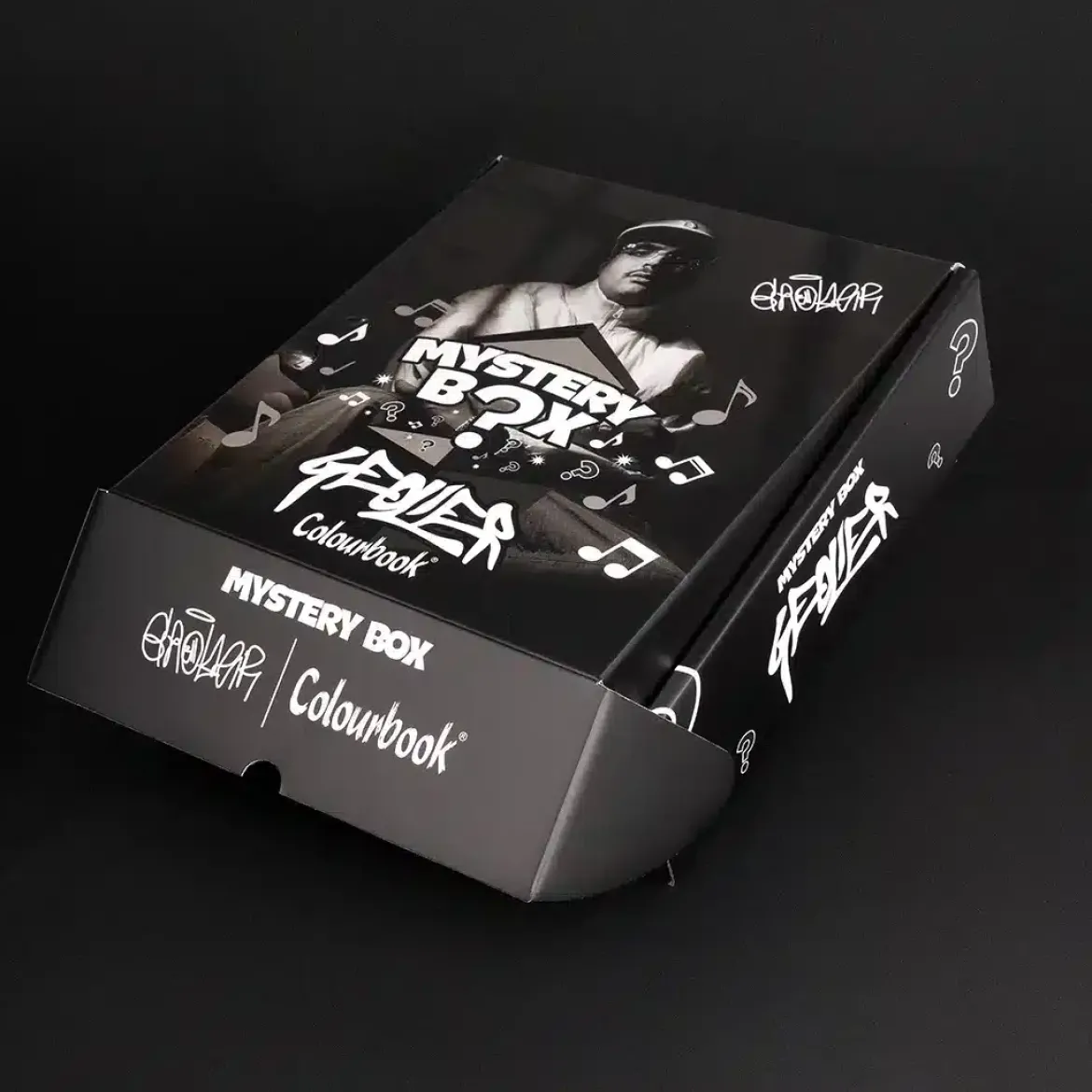 Mystery Box Geolier