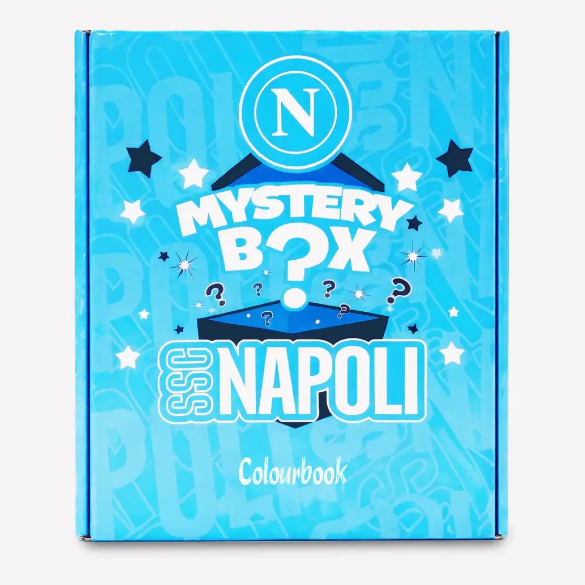 Mystery Box SSC Napoli