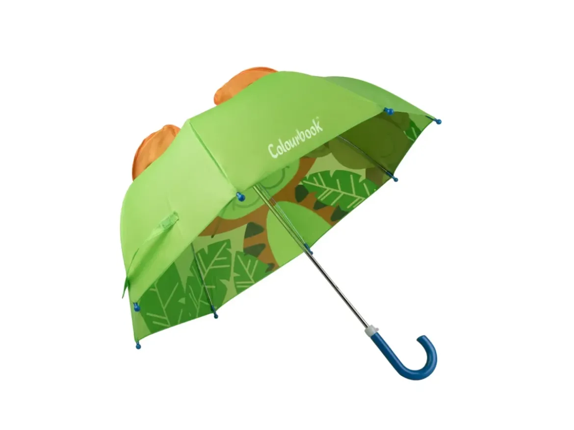 Ombrello animato Joy – Giungla