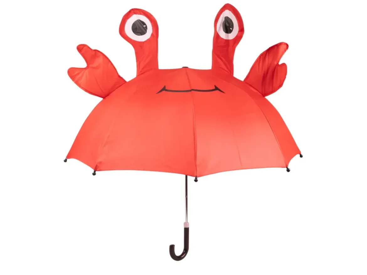 Ombrello animato Joy – Granchio