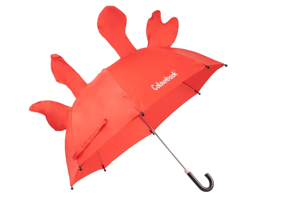 Ombrello animato Joy – Granchio