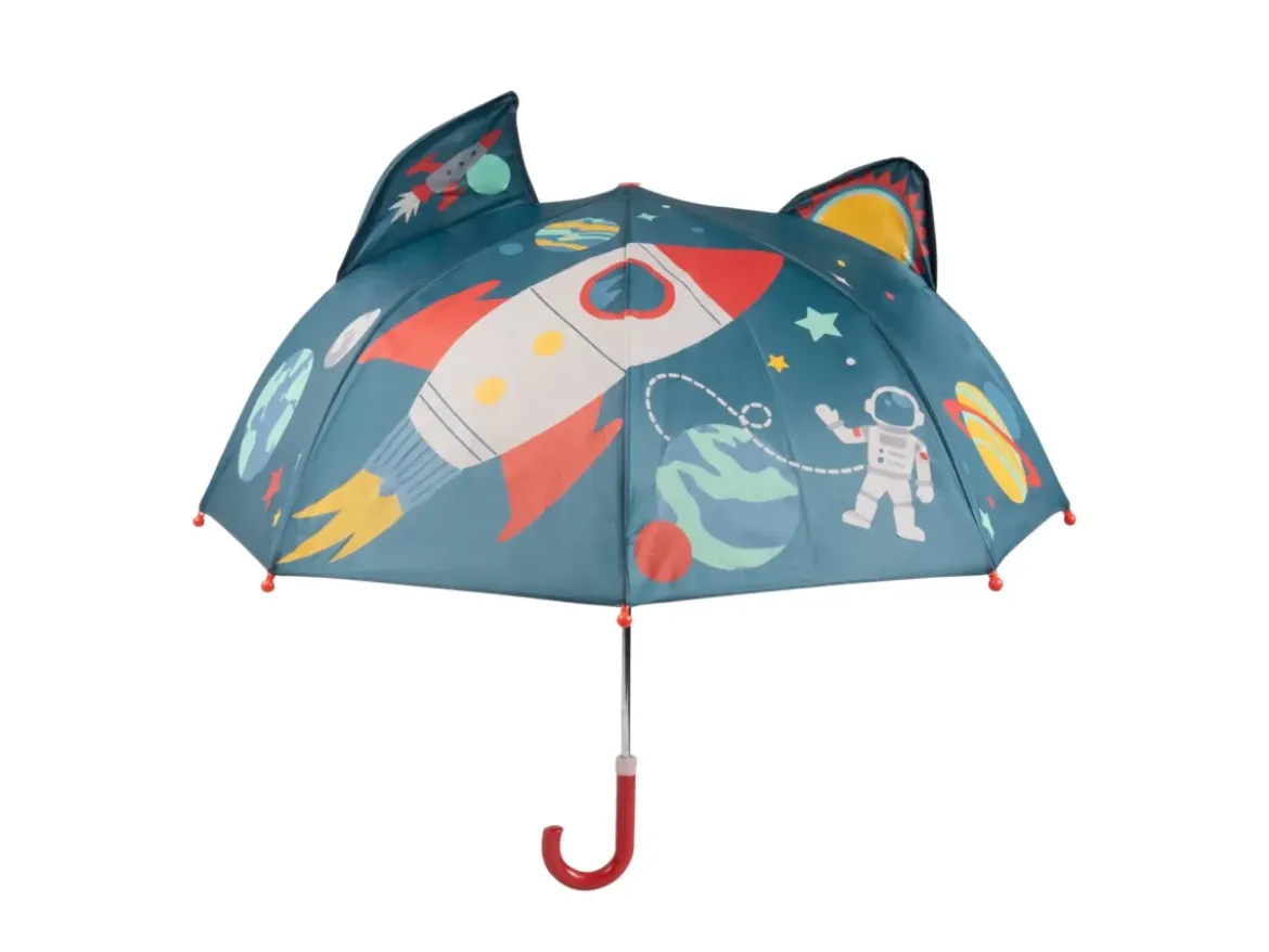 Ombrello animato Joy – Spazio