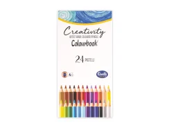 Pastelli Artist Grade Creativity – 24 colori