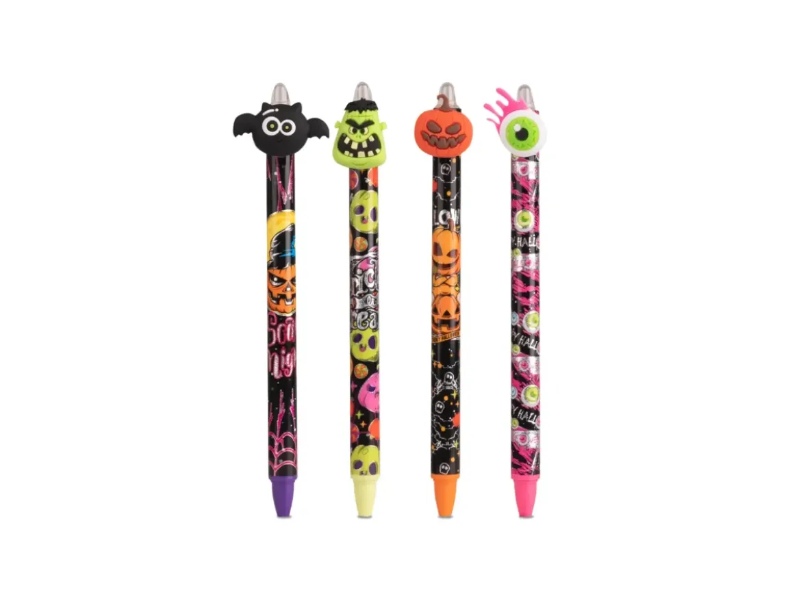 Penna a sfera Spooky Scribble