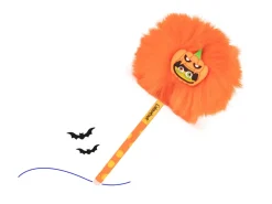 Penna gel cancellabile Puff Halloween