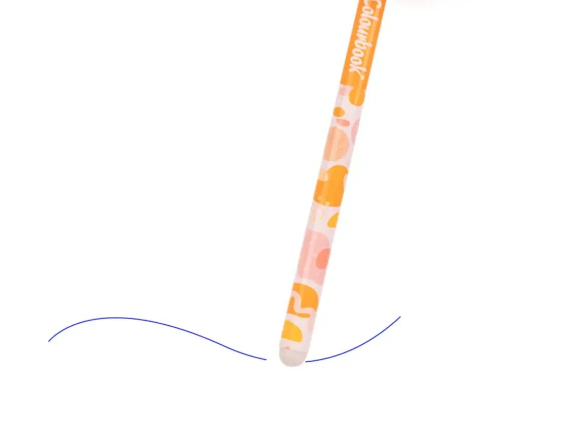 Penna gel cancellabile Puff Pen