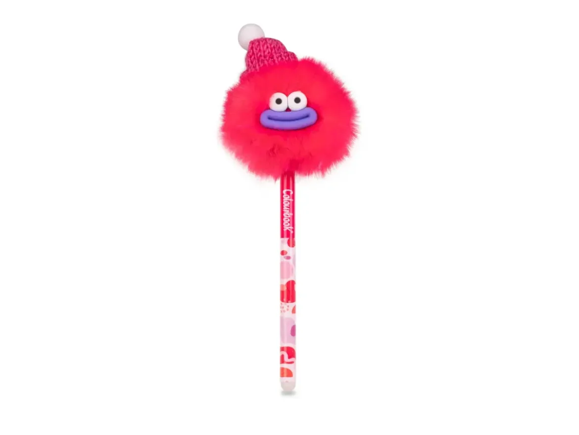 Penna gel cancellabile Puff Pen