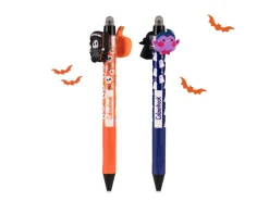 Penna gel cancellabile Twist Halloween
