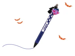 Penna gel cancellabile Twist Halloween