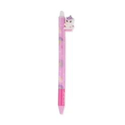 Penna gel cancellabile Unicorn