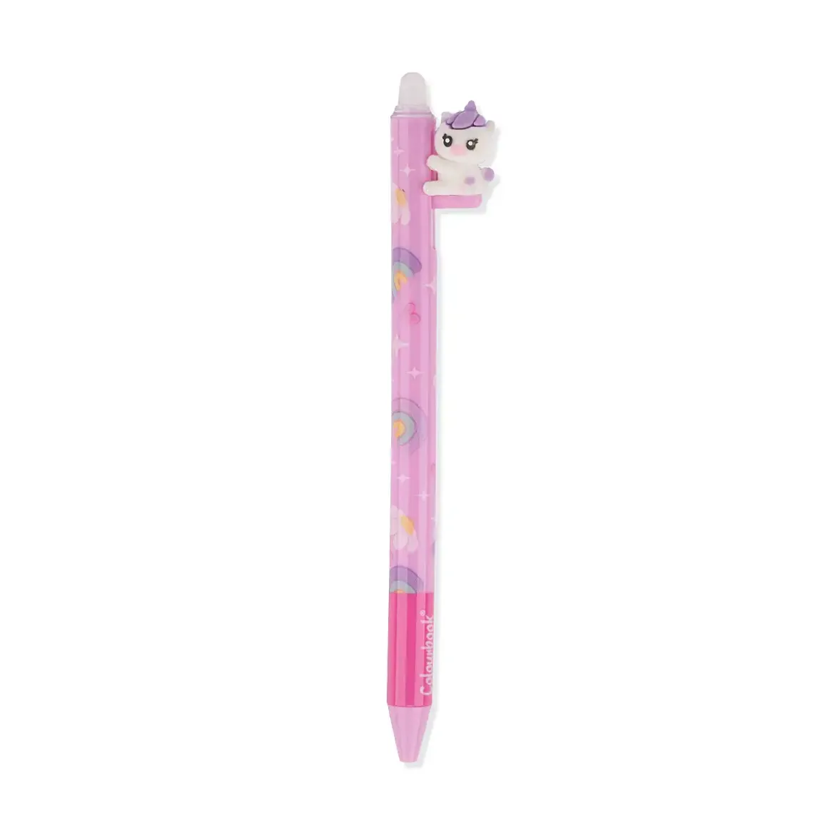 Penna gel cancellabile Unicorn