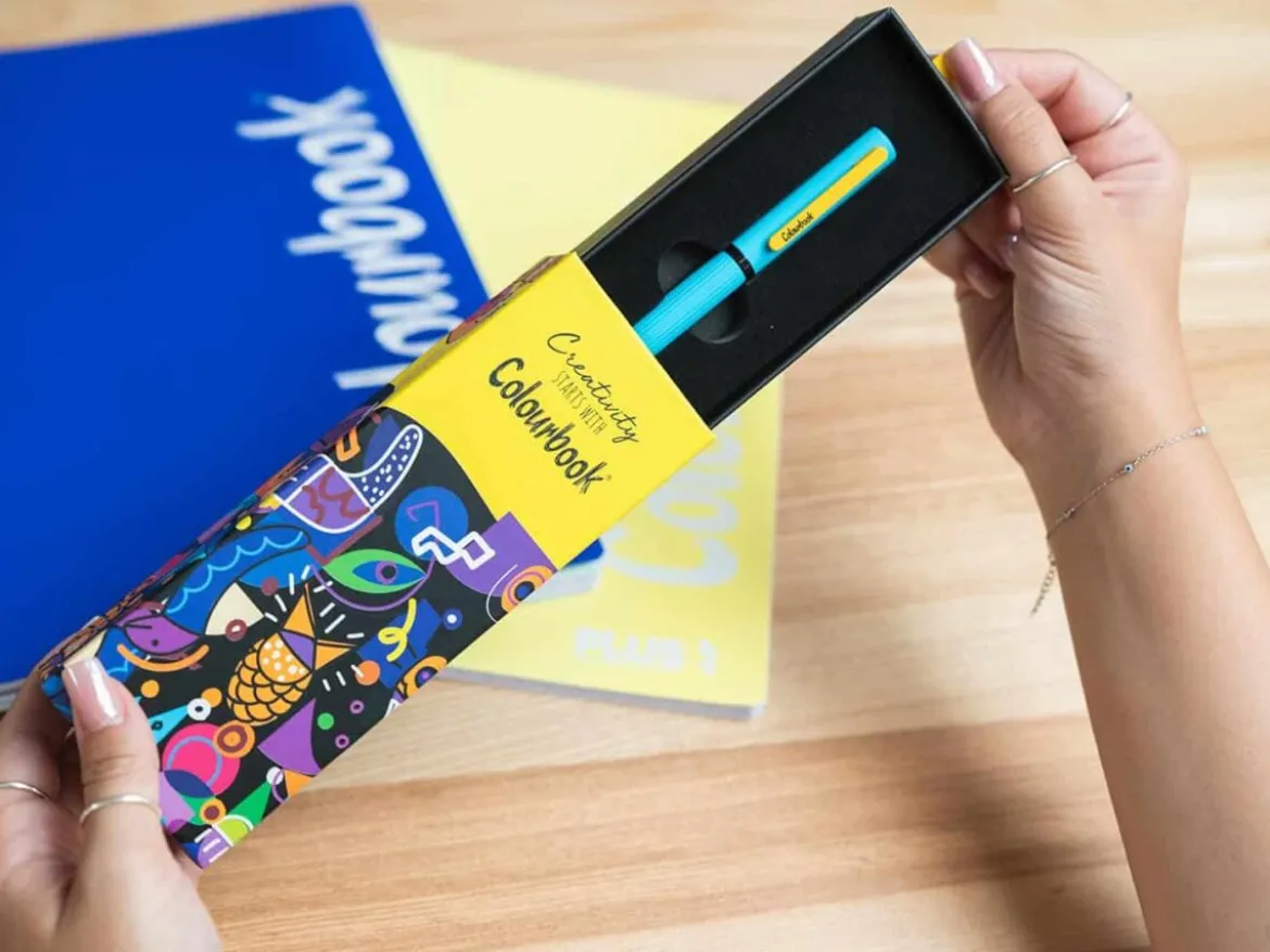 Penna roller – Creativity