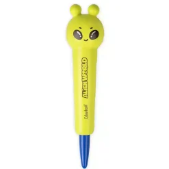 Penna Squishy collezione Alien World