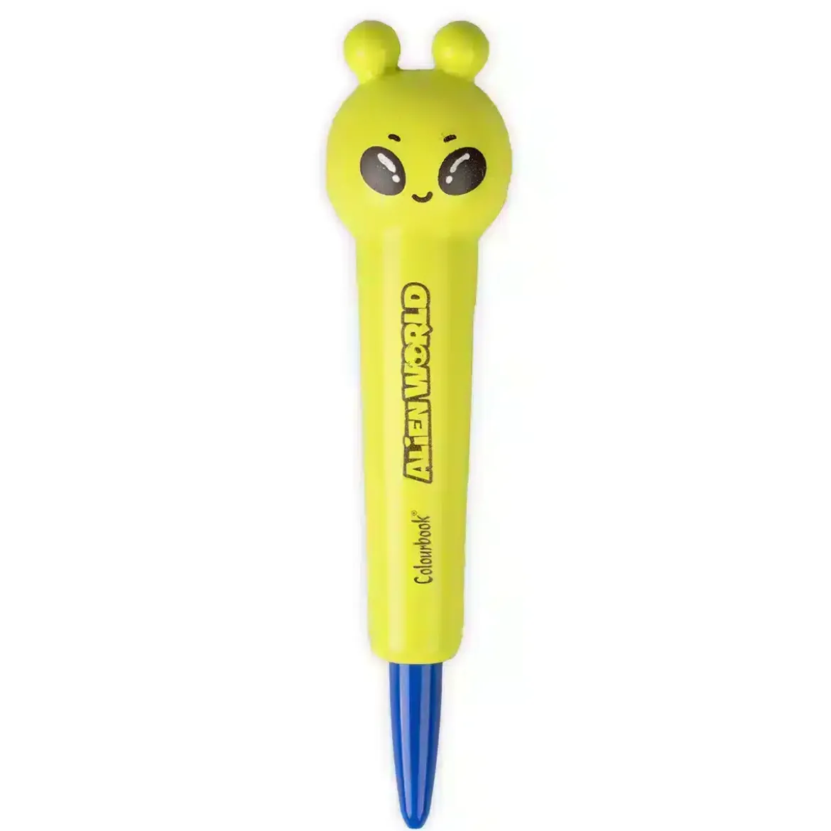 Penna Squishy collezione Alien World