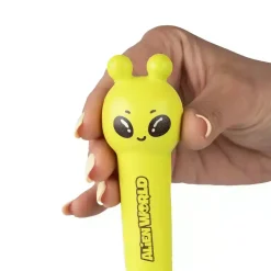Penna Squishy collezione Alien World