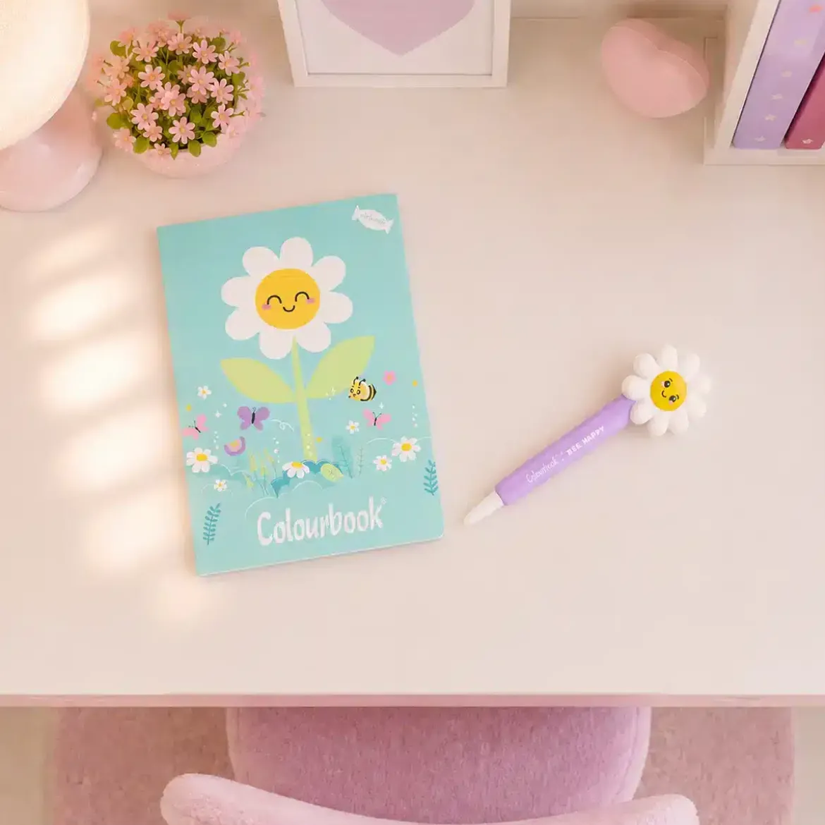 Penna Squishy Daisy
