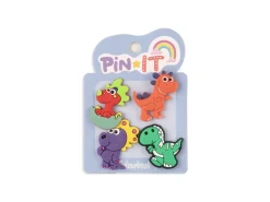 Pin It Jurassic Joy +4 pin omaggio