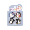 Pin It Polar Friends +4 pin omaggio