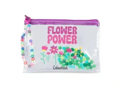 Pochette trasparente Soft Bubbles