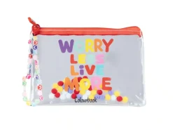 Pochette trasparente Soft Bubbles