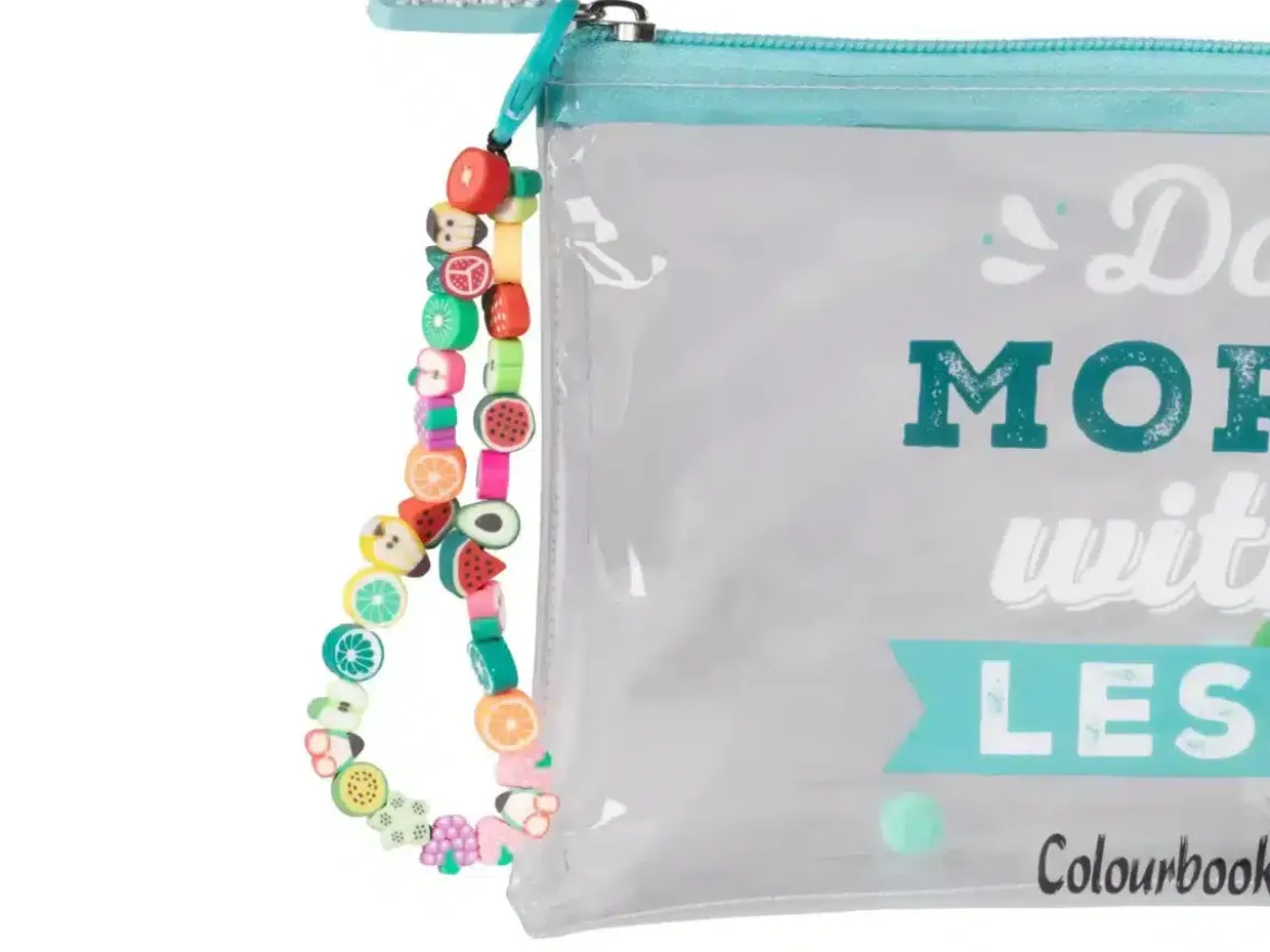 Pochette trasparente Soft Bubbles