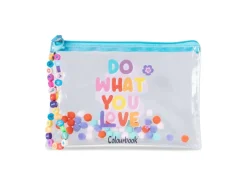 Pochette trasparente Soft Bubbles