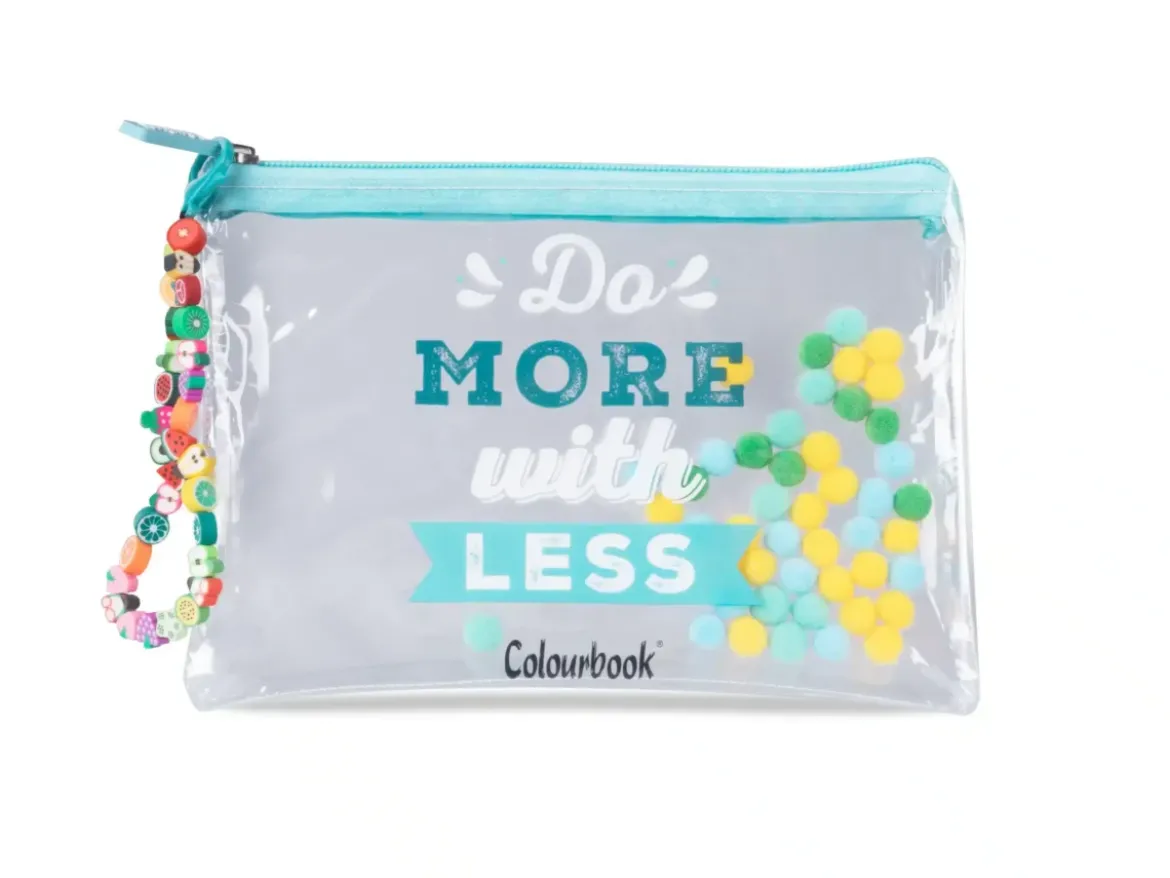 Pochette trasparente Soft Bubbles