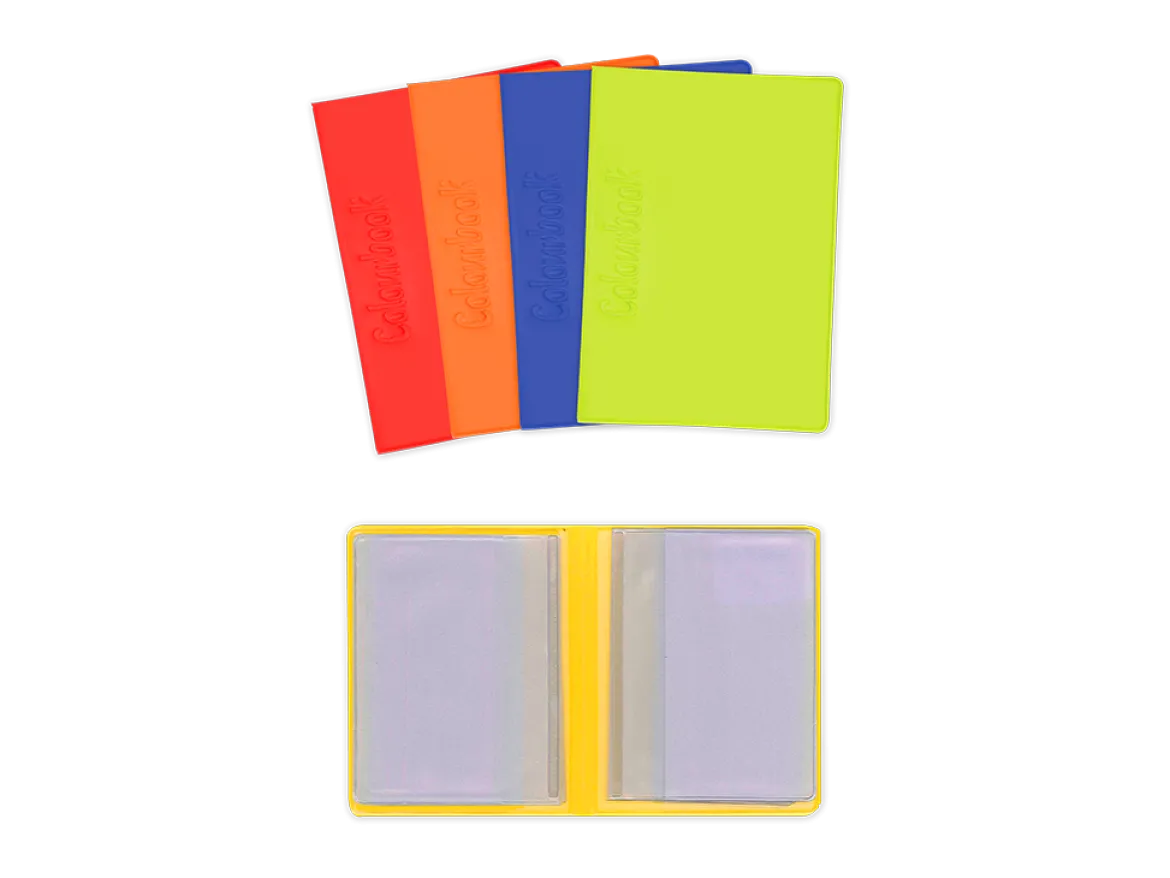 Porta cards 16 tasche