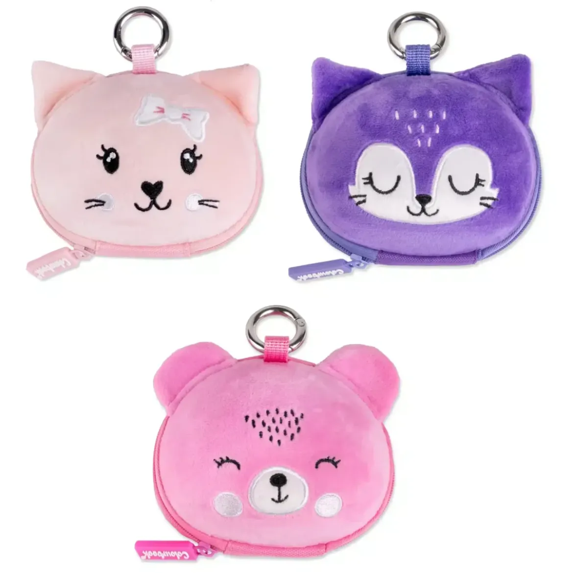 Portamonete peluche Pocket Pets