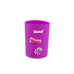 Portapenne in silicone Pin It Penbox – Capacità 21 Pin +4 pin omaggio
