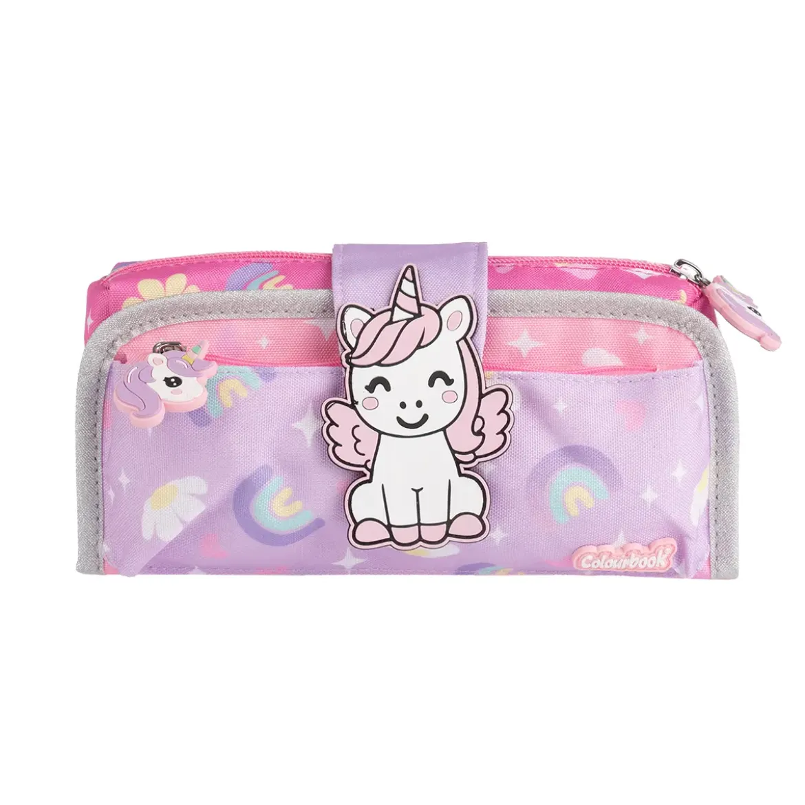 Portapenne 2 in 1 Unicorn