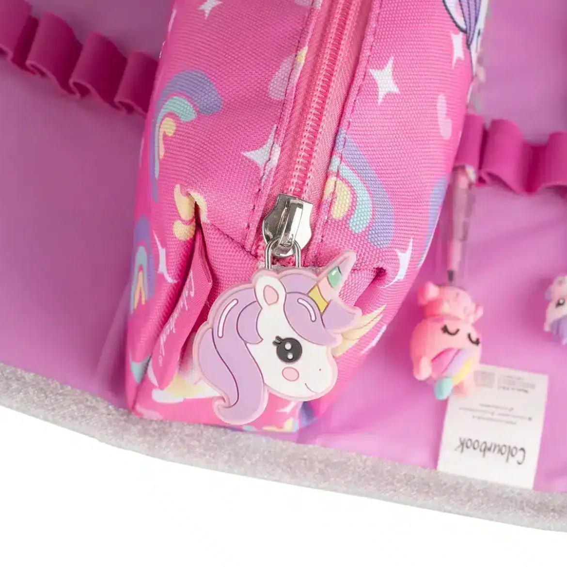 Portapenne 2 in 1 Unicorn