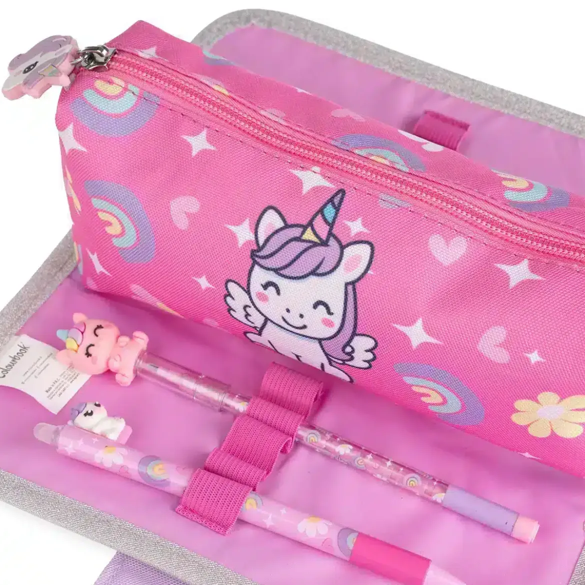 Portapenne 2 in 1 Unicorn