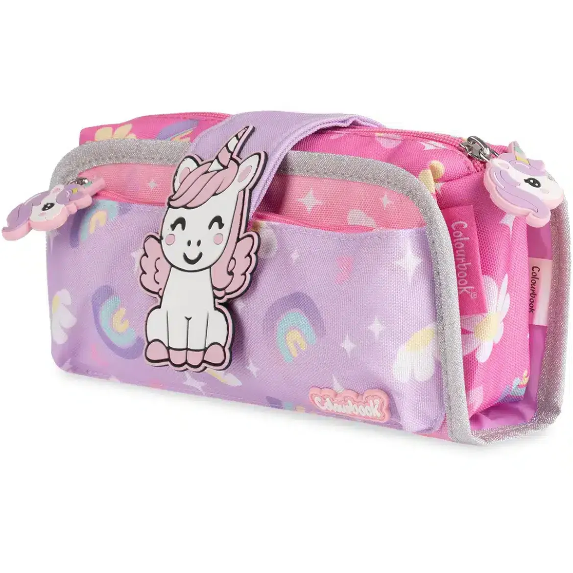 Portapenne 2 in 1 Unicorn