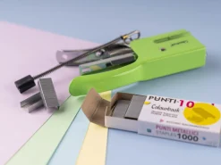 Punti metallici per cucitrice – Passo 10