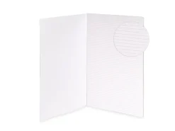 Quaderno A4 Abstract – Quadretti 4 millimetri senza margine