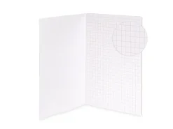 Quaderno A4 Abstract – Quadretti prima elementare senza margine