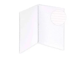 Quaderno A5 con spirale – Capri Vice
