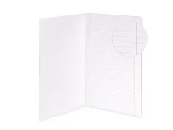 Quaderno A4 Geolier Rigo C – Righe quarta e quinta elementare