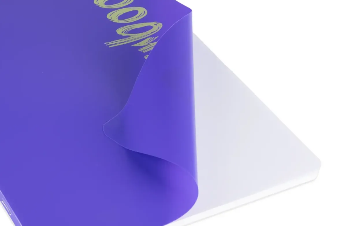 Quaderno A4 in PPL – Righe prima e seconda elementare