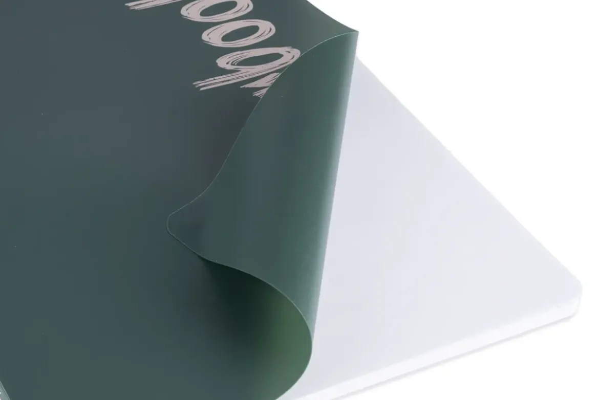 Quaderno A4 in PPL – Righe prima e seconda elementare