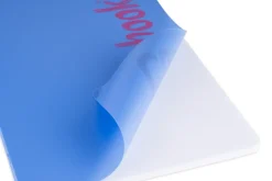 Quaderno A4 in PPL – Righe prima e seconda elementare
