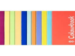 Quaderno A5 – Righe medie e superiori