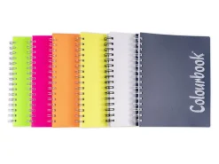 Quaderno a spirale A5 Small Notes – Quadretti 5 millimetri